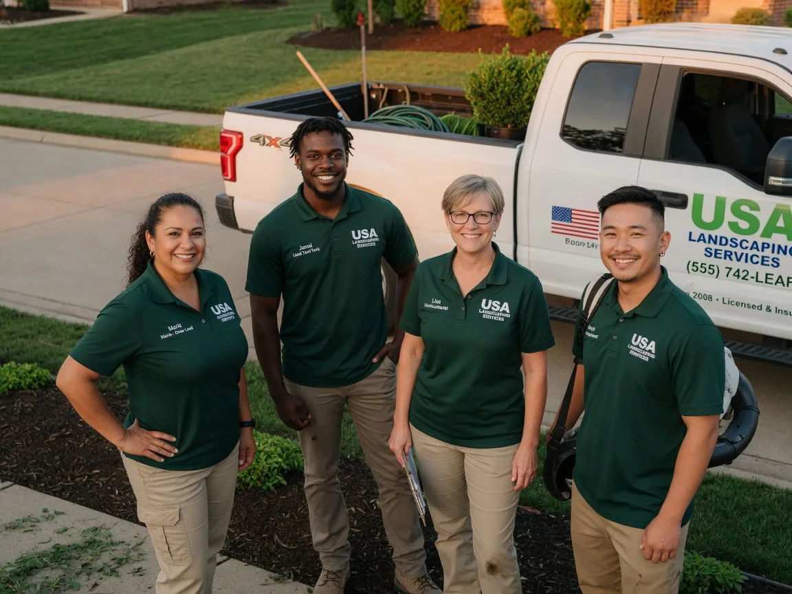 Lawn Care company in Madison, AL